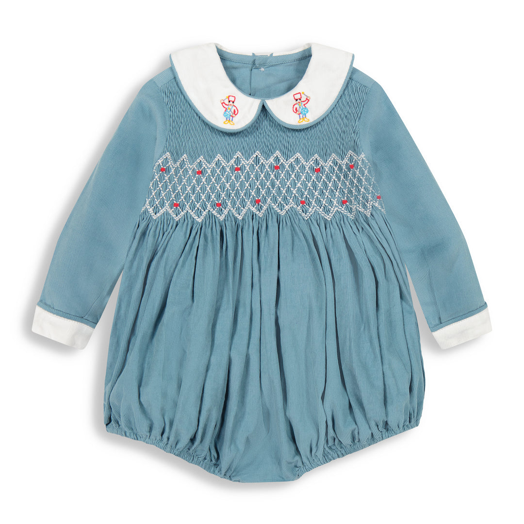 Etienne Bubble- Cornflower Blue Corduroy