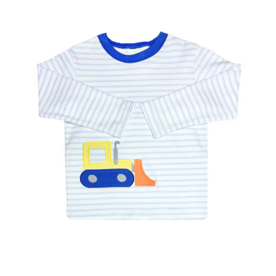 Excavator Harry's Play Tee