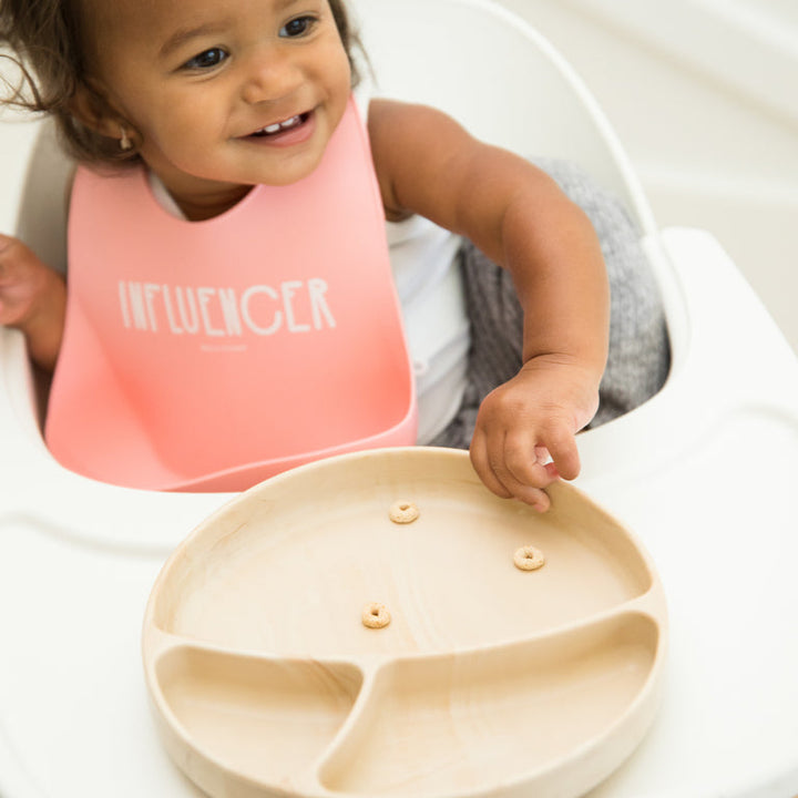 Wood Wonder Plate