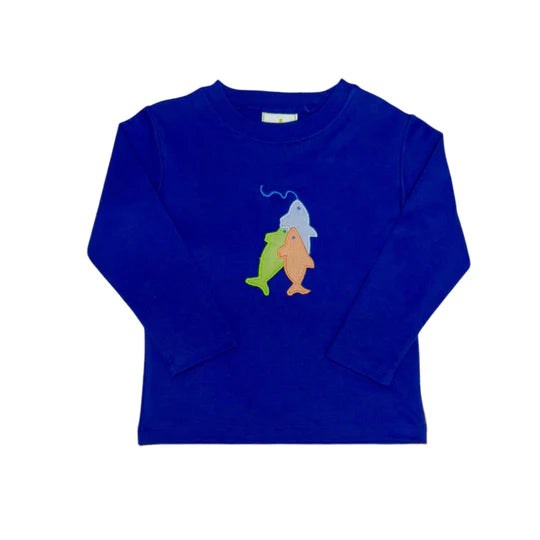 Fishing Lure Harry's Play Tee