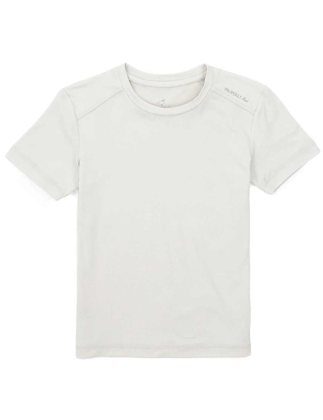 Ravine Tee SS- Glacier