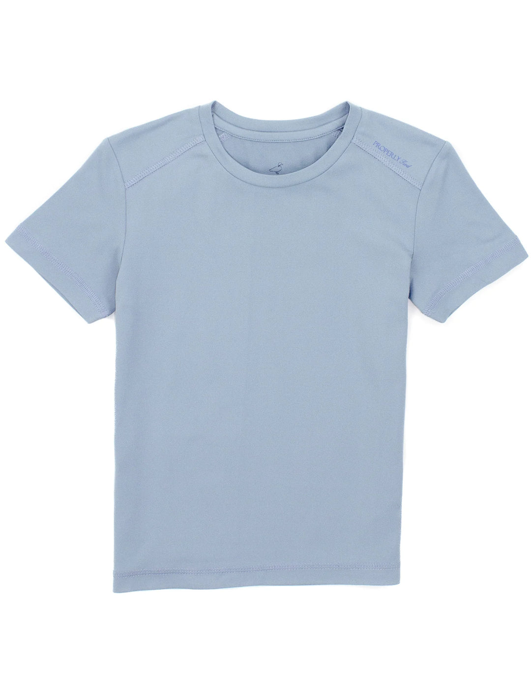 Ravine Tee SS- Harbor