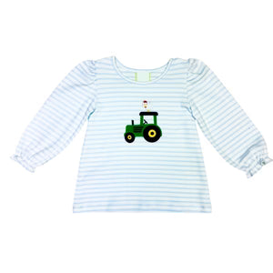 Harvest Pam's Blouse