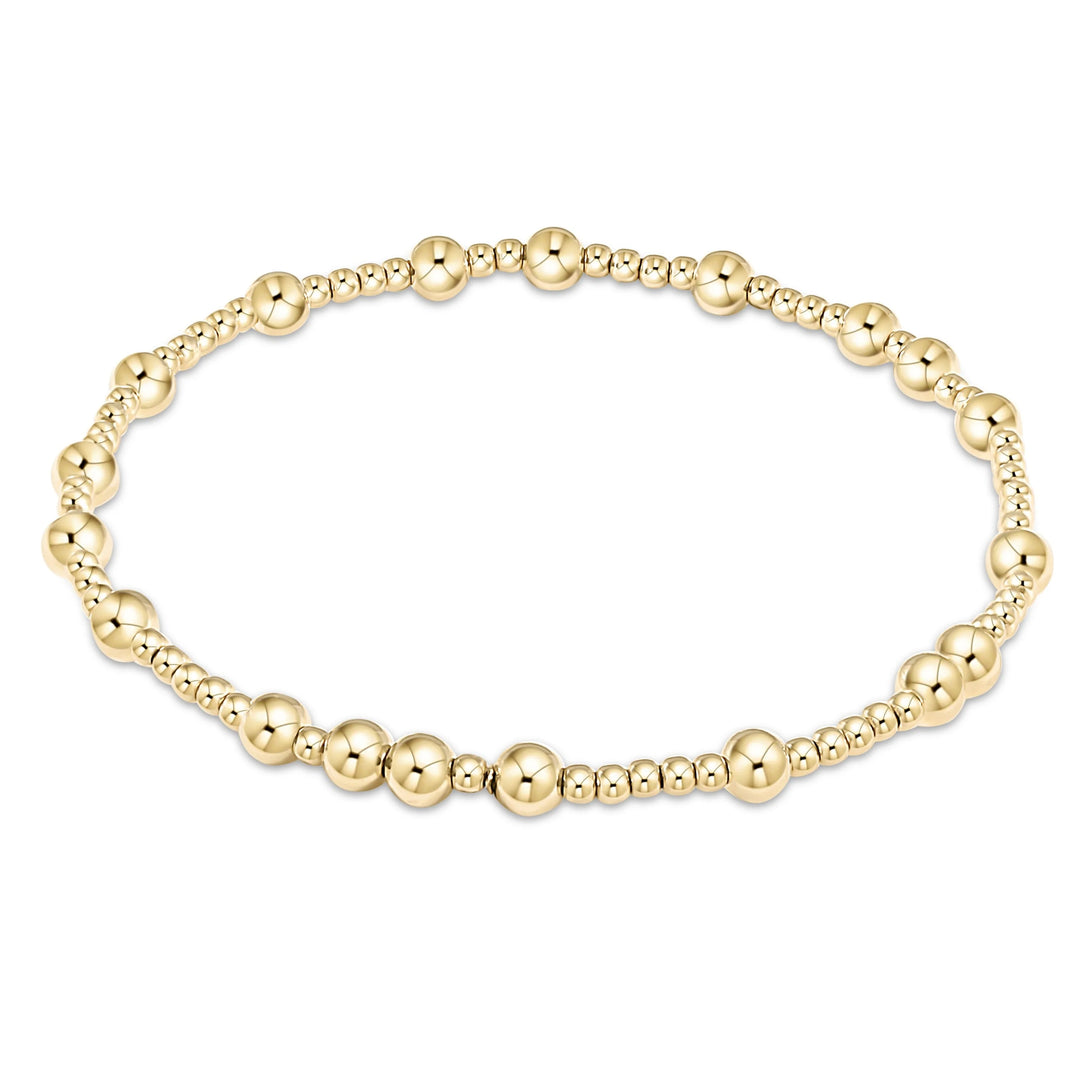 egirl Hope Unwritten Bracelet - Gold