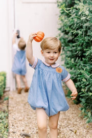 Jackie Pumpkin Boy Bubble