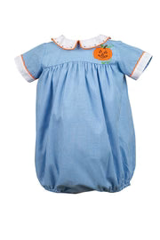 Jackie Pumpkin Boy Bubble