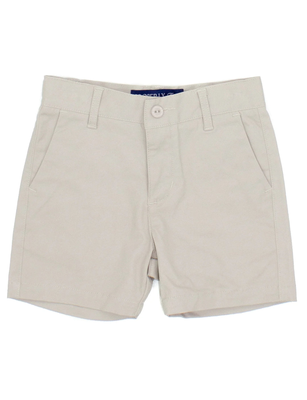 Boys Patriot Short- Khaki