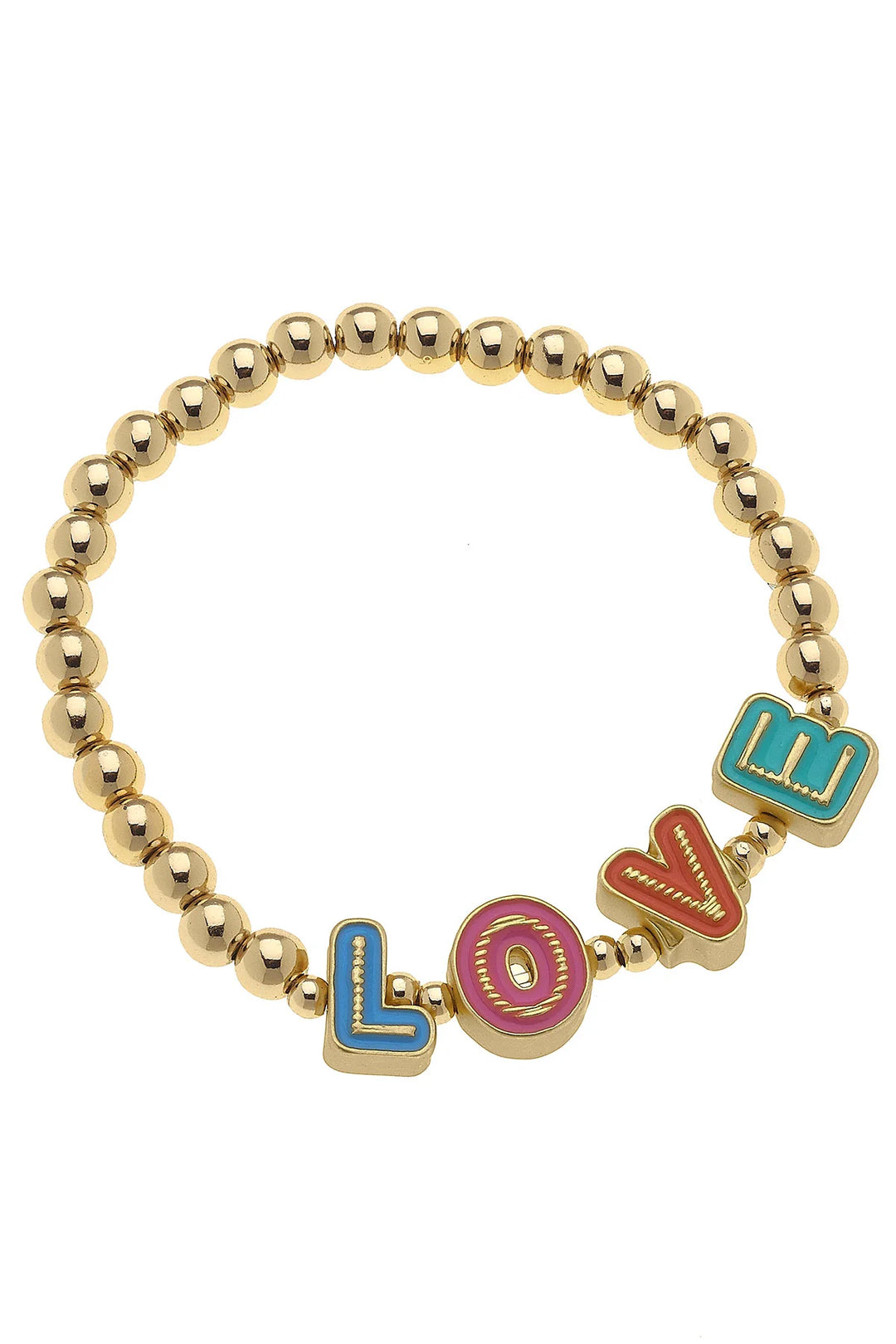 Love Children's Stretch Bracelet