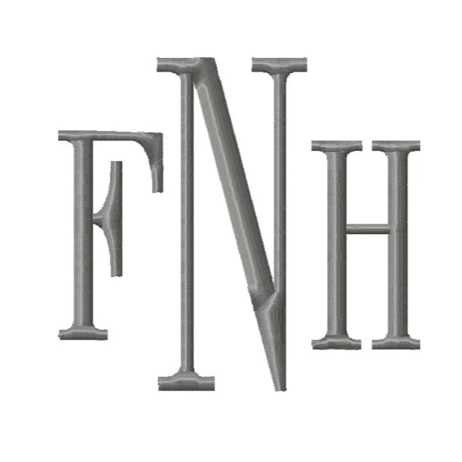 Luke Monogram (1-3) +$10