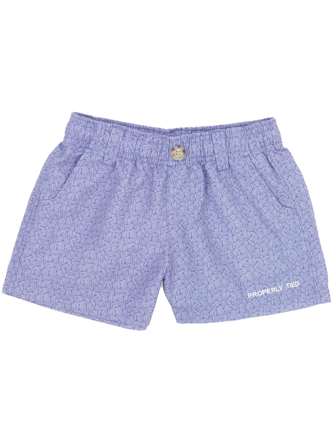 Boys Mallard Short- On The Hook