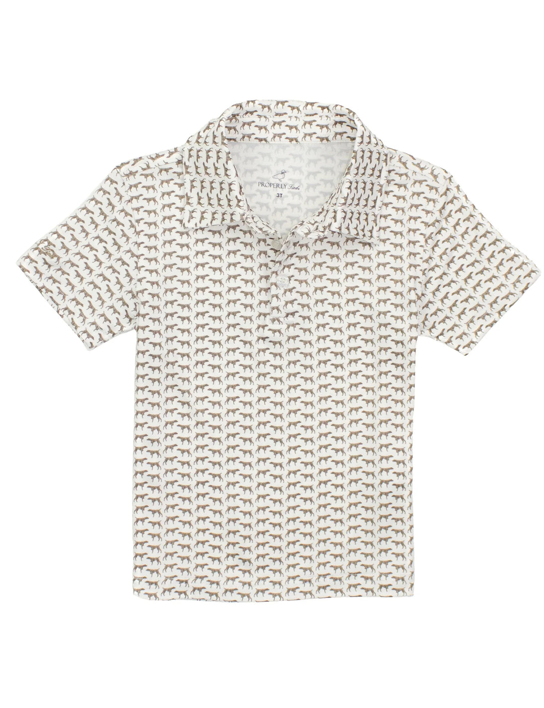 Inlet Polo- Pointer