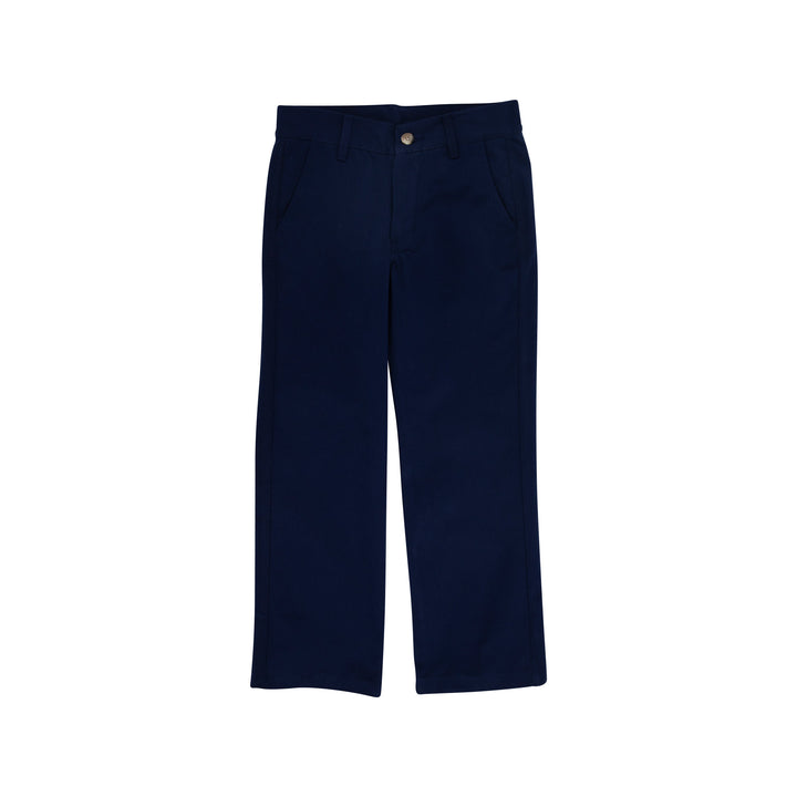 Prep School Pants- Nantucket Navy