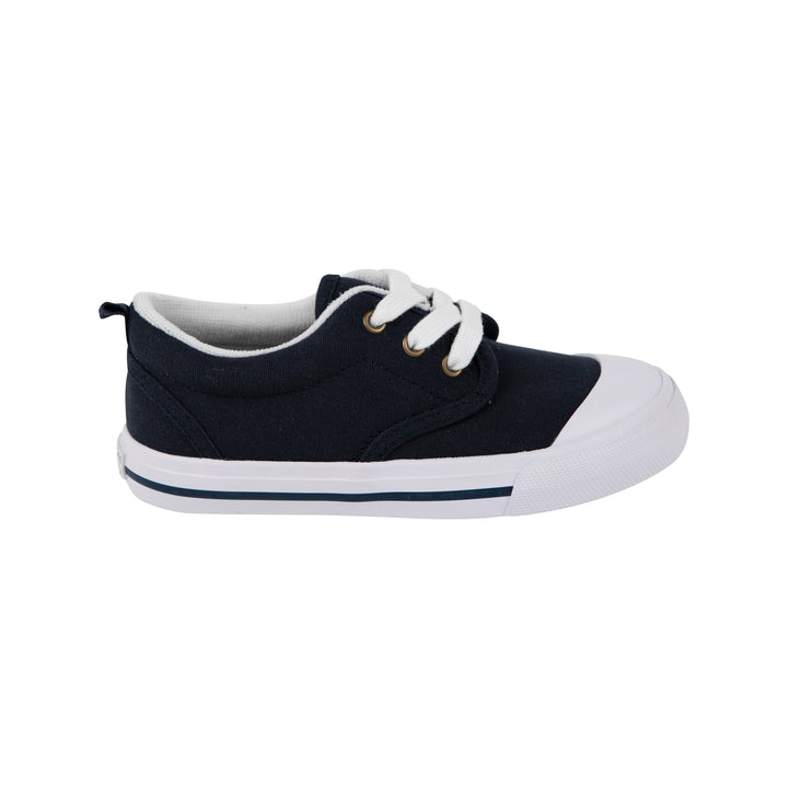 Prep Step Sneaker- Nantucket Navy