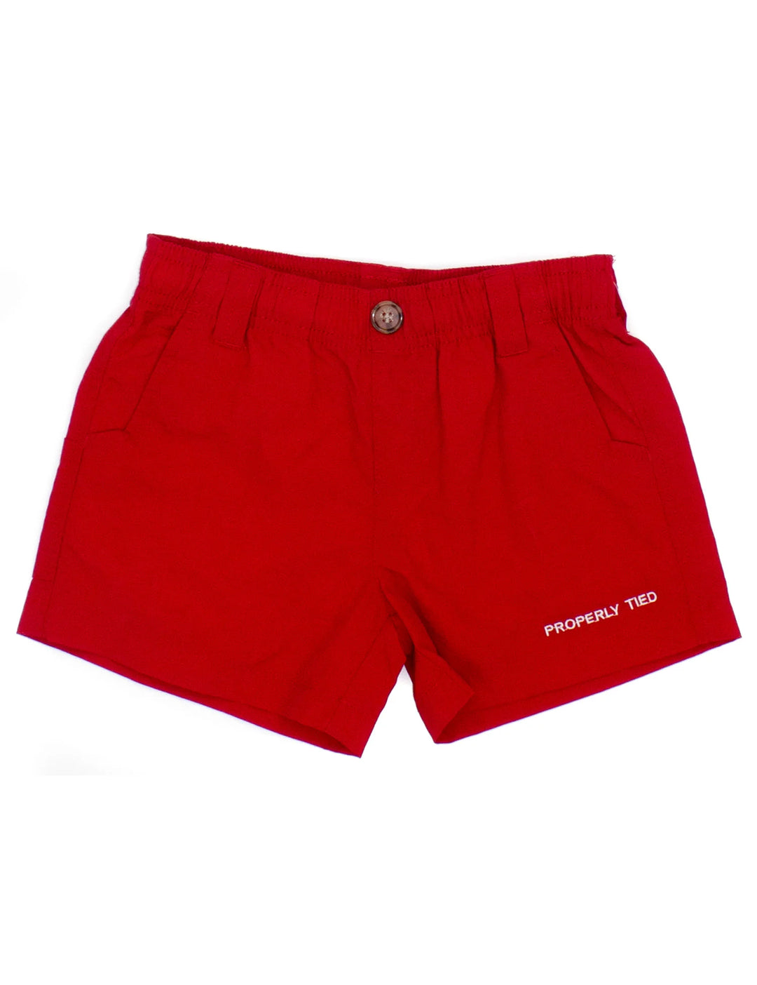 Baby Mallard Short-Red