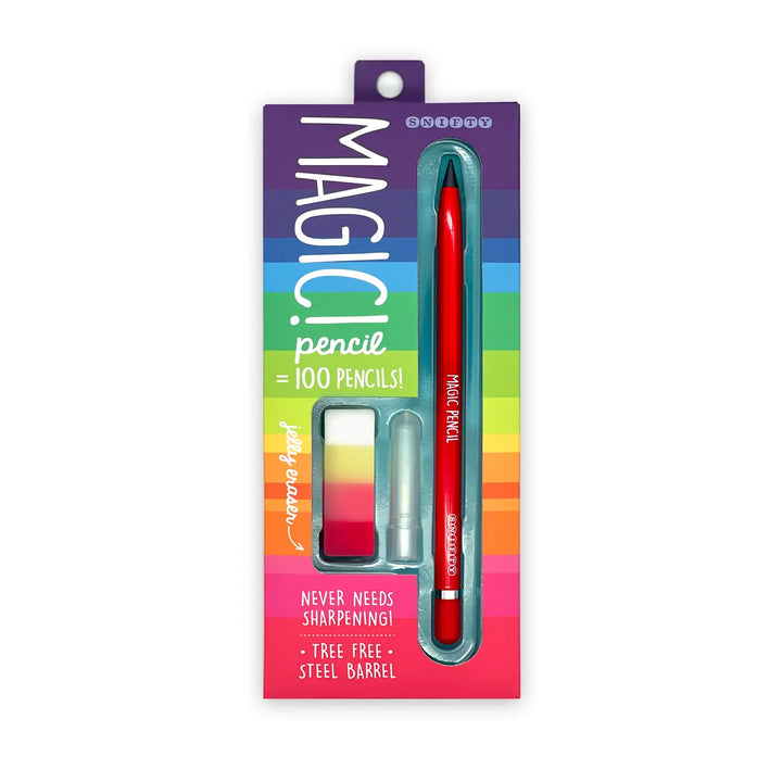 Magic Pencil & Eraser Set