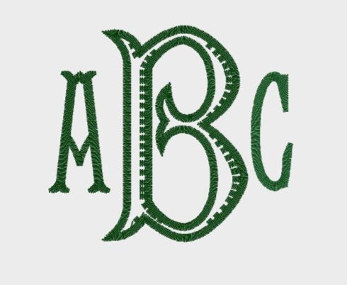 Robert Monogram (1-3) +$10
