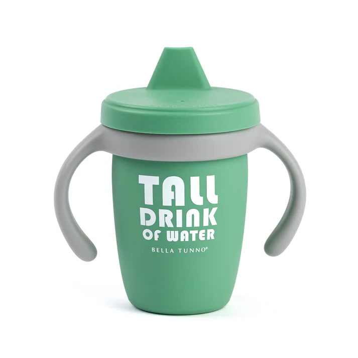 Tall Cup of Water Sippy Cup