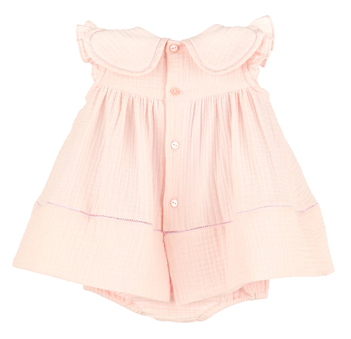 Cuddle Cotton Petal Float- Pink