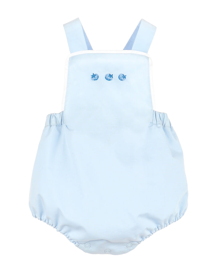Patrick Blueberry Bubble- Blue
