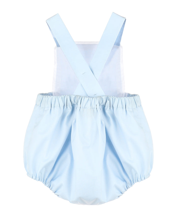 Patrick Blueberry Bubble- Blue
