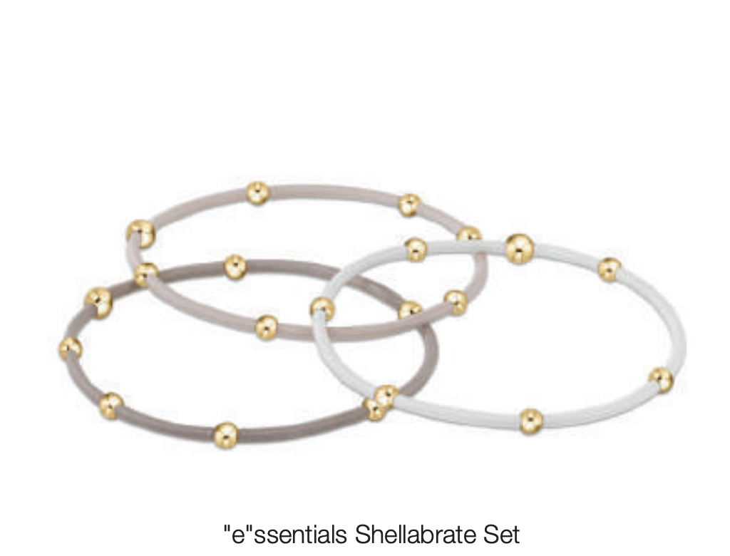 "e"ssentials Shellabrate Set
