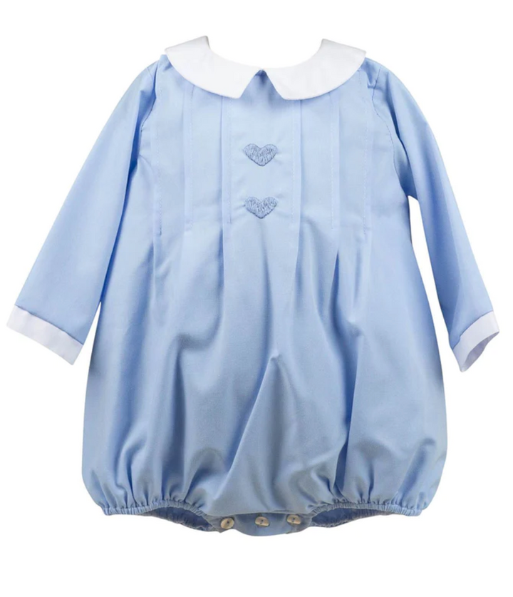 Cherub Heart Boy Bubble