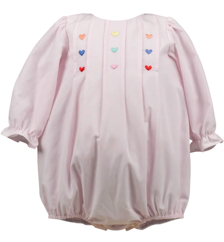 Cherub Heart Girl Bubble
