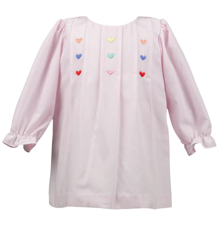 Cherub Heart Dress