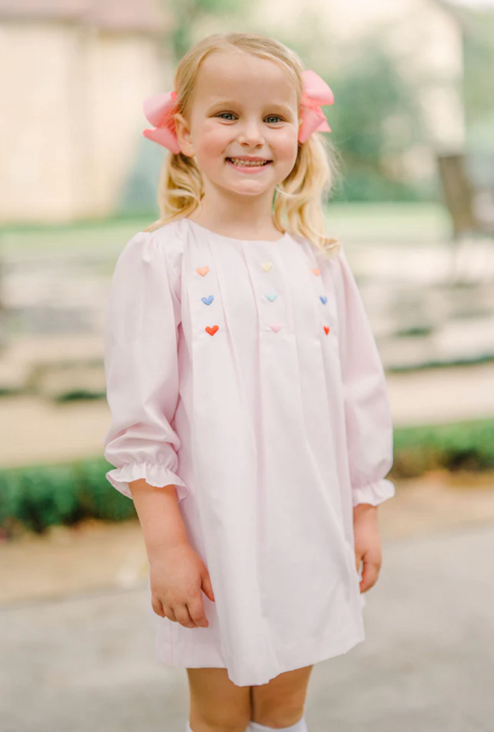 Cherub Heart Dress