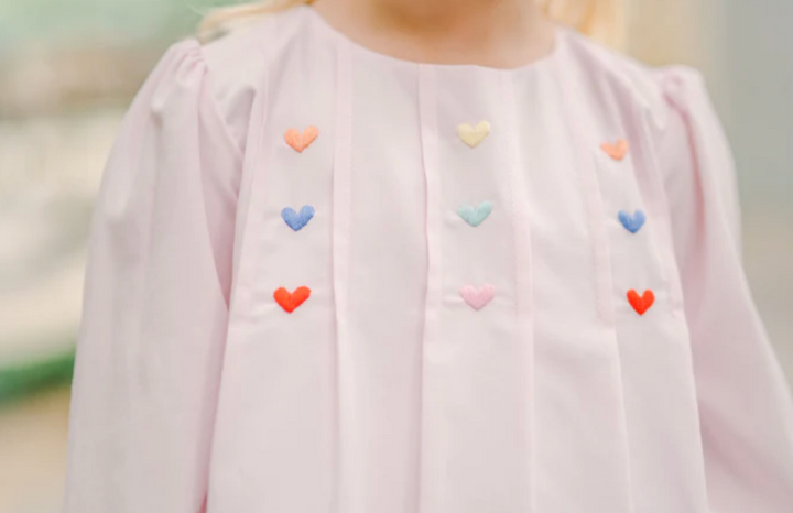 Cherub Heart Dress