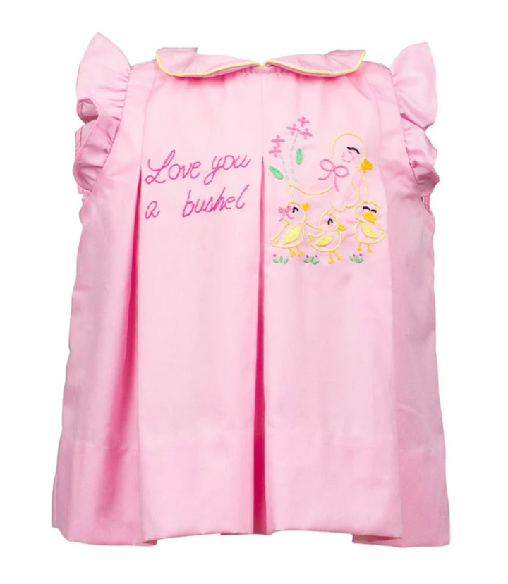Love You a Bushel Dress