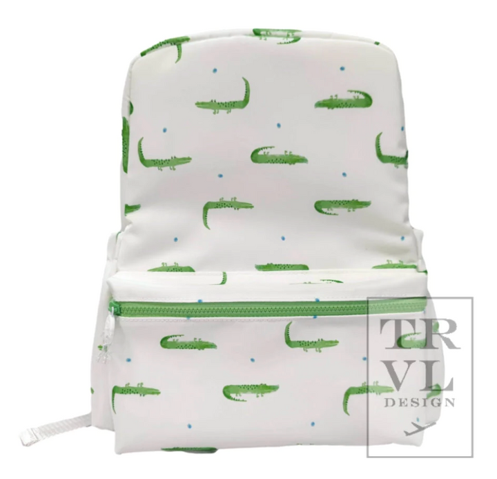 Backpacker- Croc Oh Croc