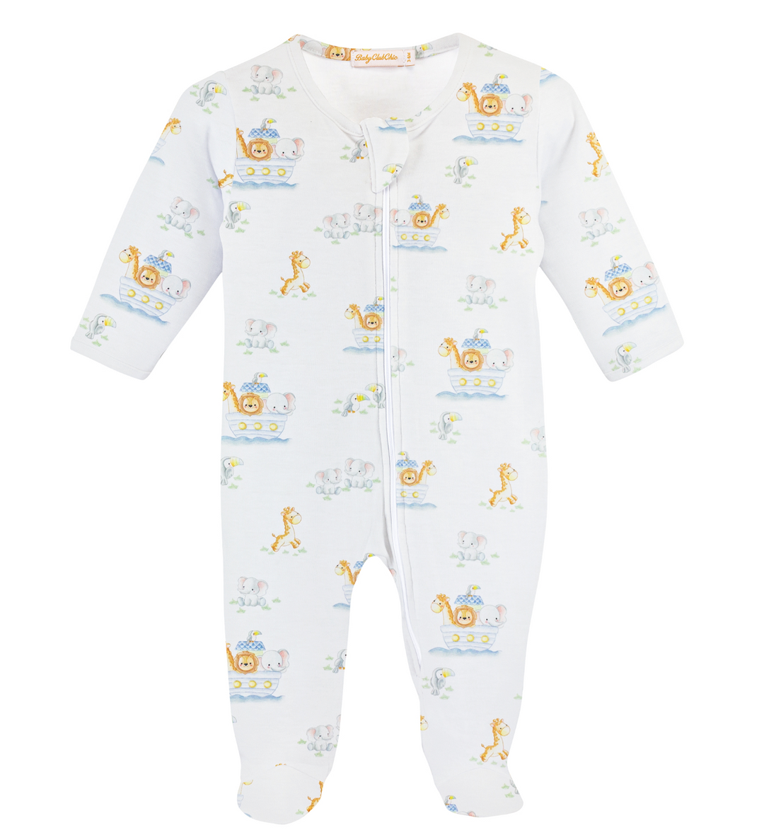 Noah's Ark Footie