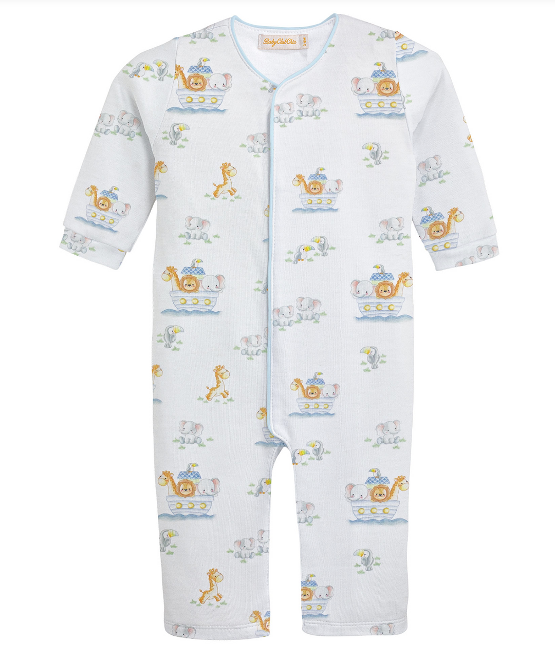 Noah's Ark Coverall