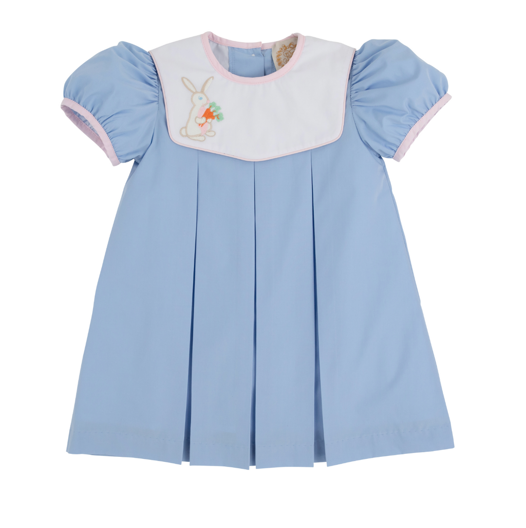 Bunny Phipps Frock- Beale Street Blue