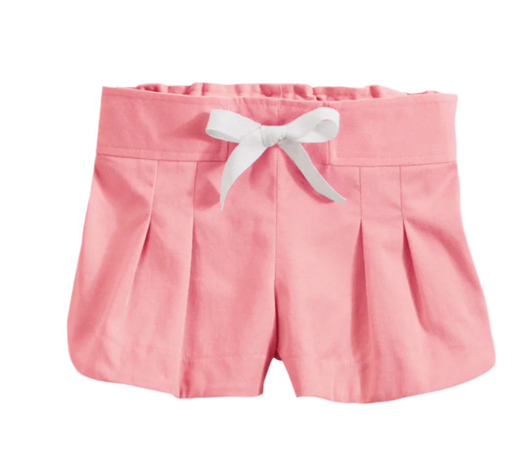 Whitley Short- Sorbet Twill