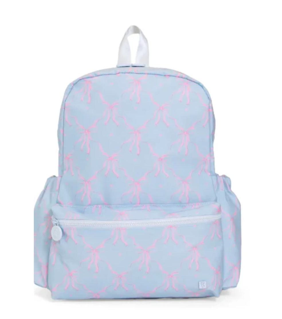 Mini Backpacker-Eloise Bow