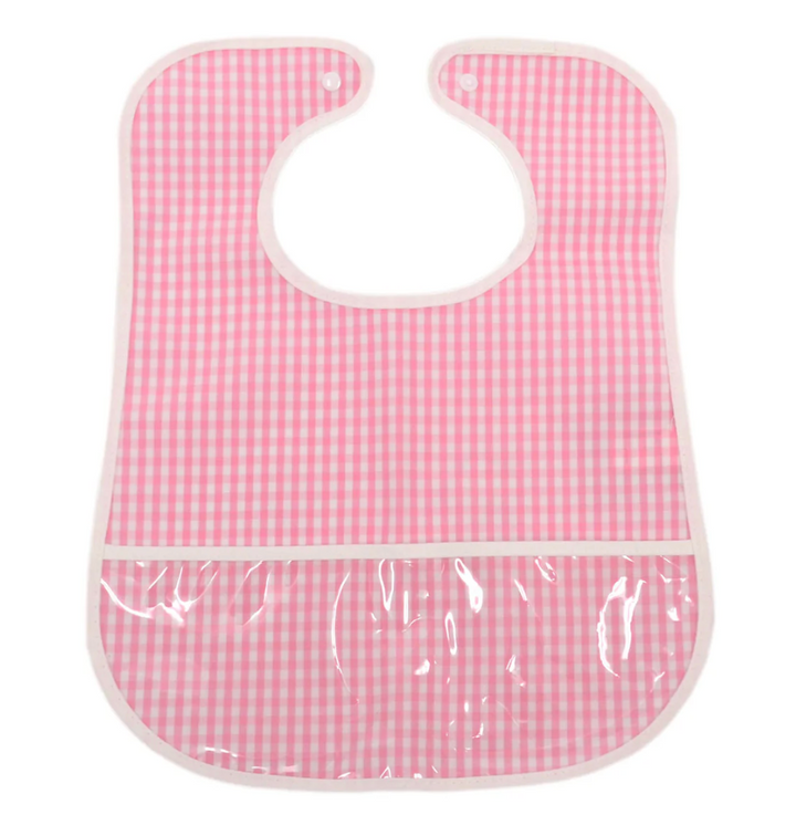 Clean Up Bib-