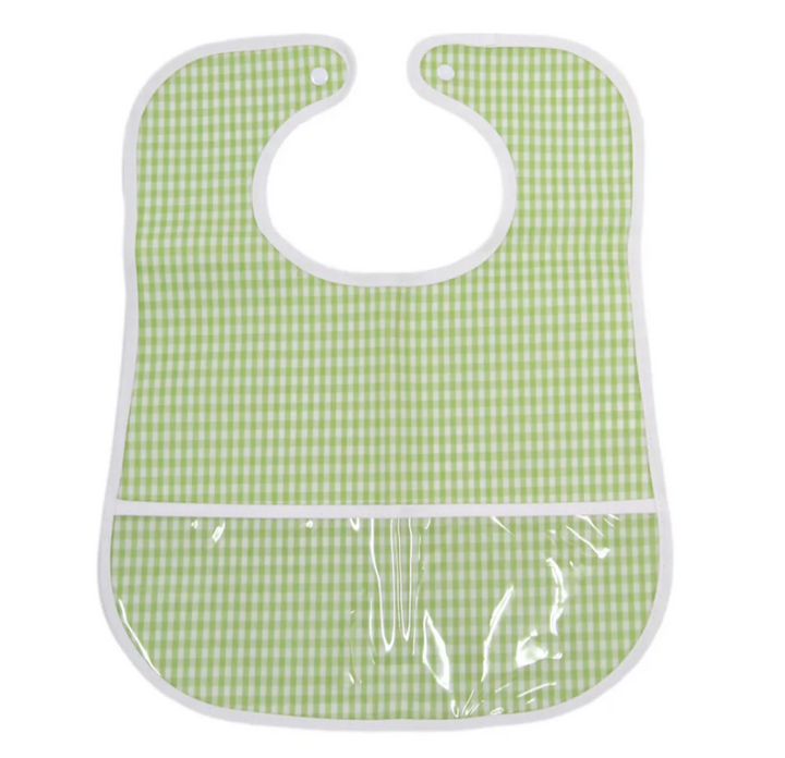 Clean Up Bib-