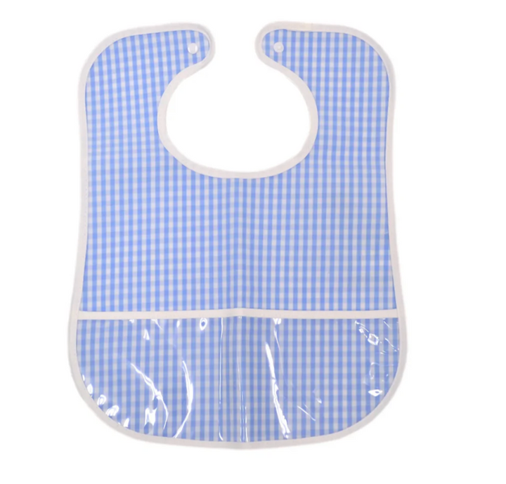 Clean Up Bib-