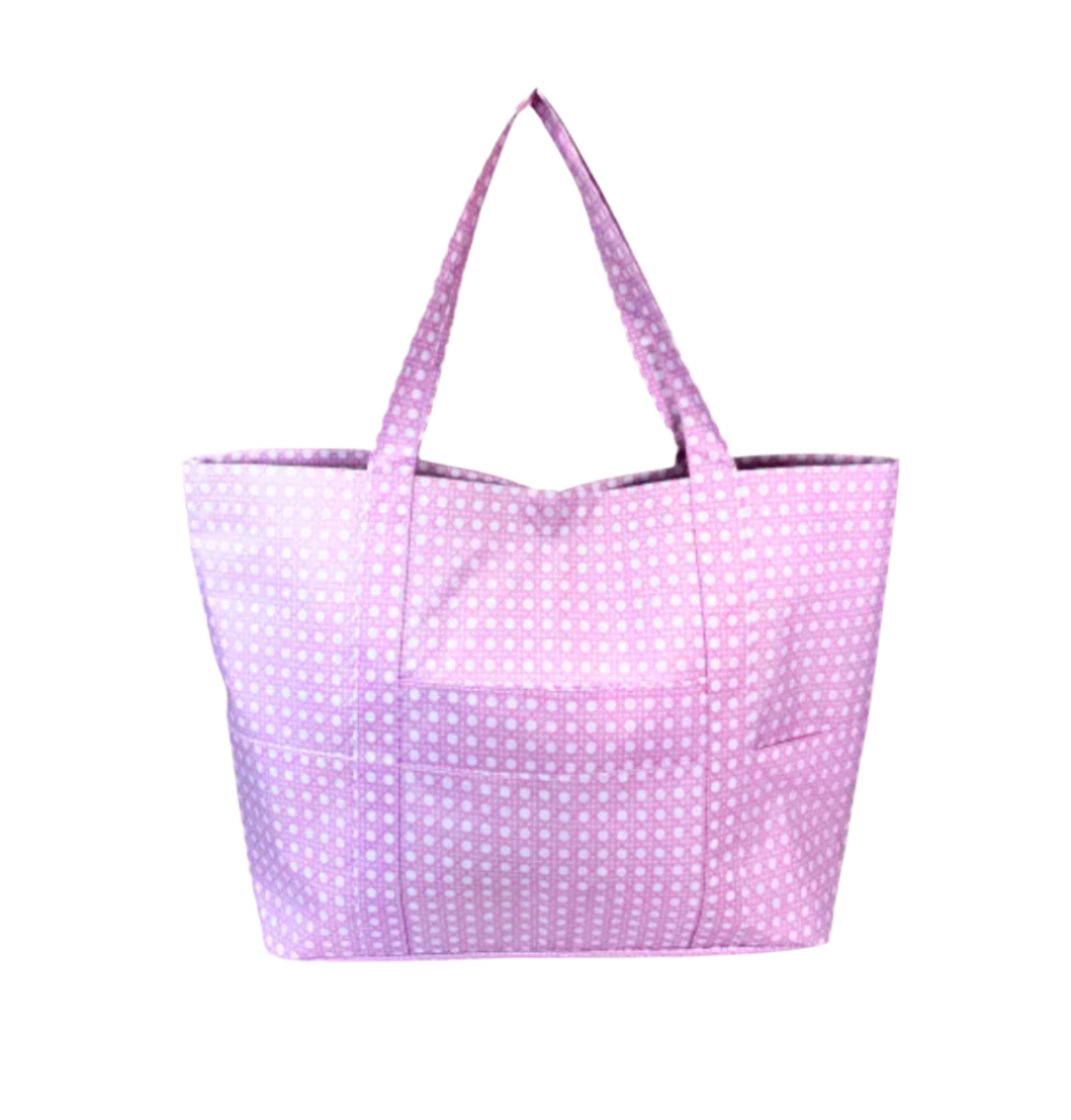 Pink Bungalow Big Mama Tote