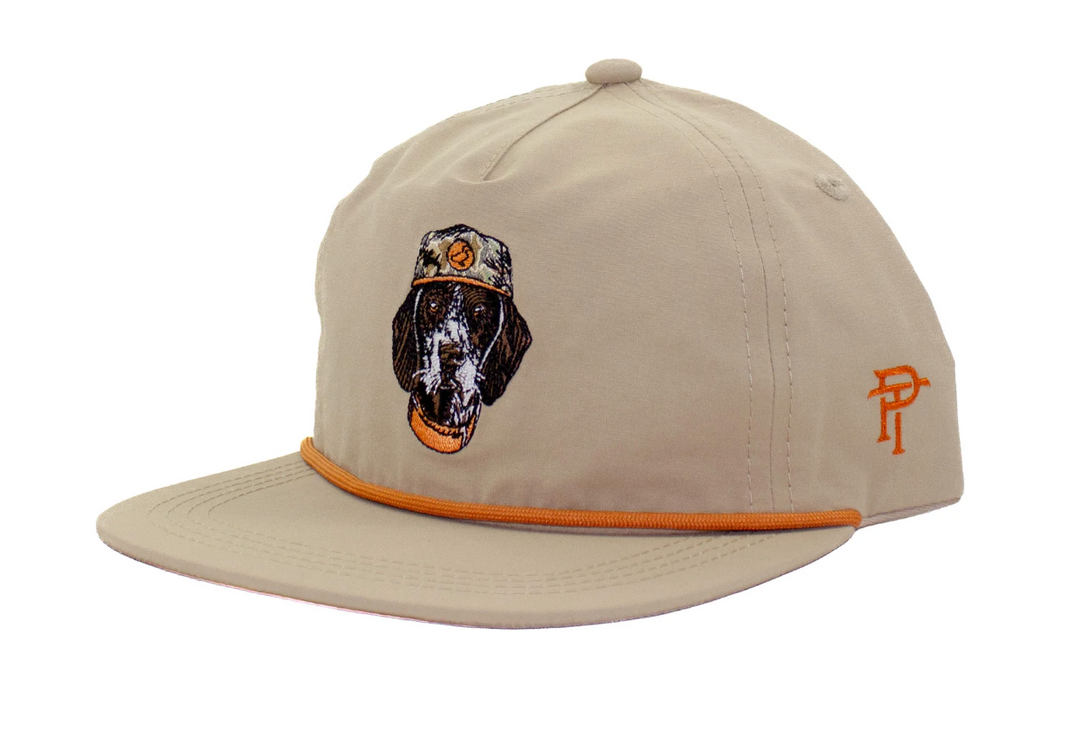 Boys Classic Rope Hat- Pointer
