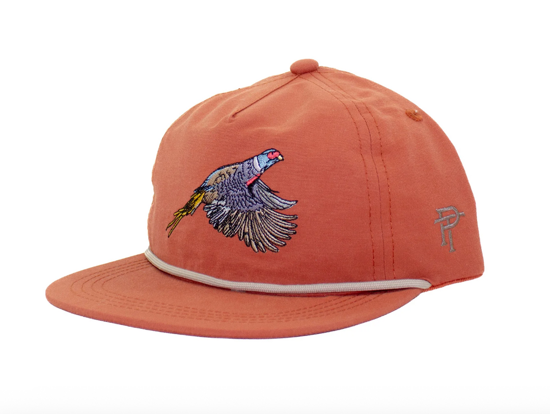 Boys Classic Rope Hat- Pheasant