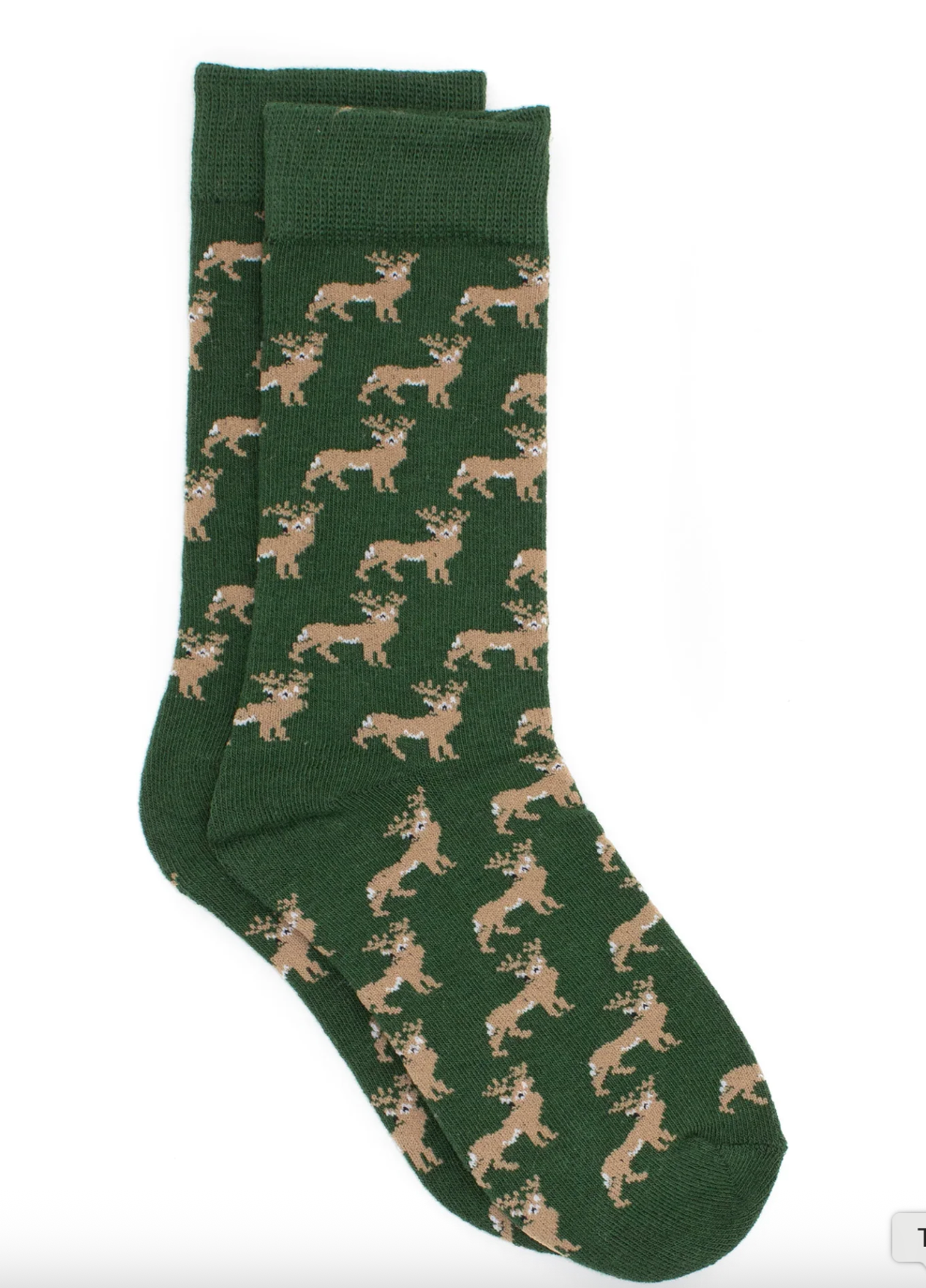 Lucky Duck Sock- Whitetail