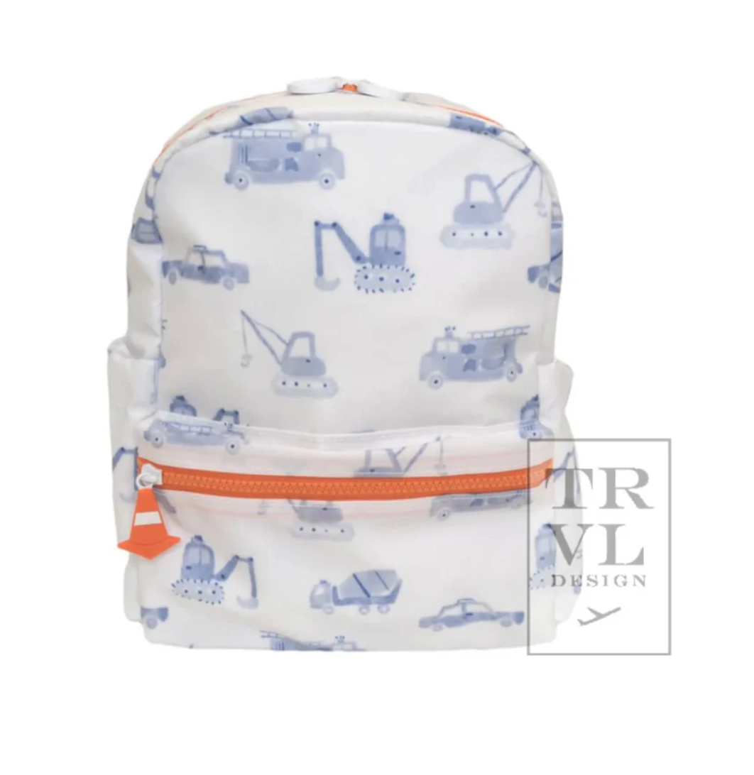 Mini Backpacker- Dig It