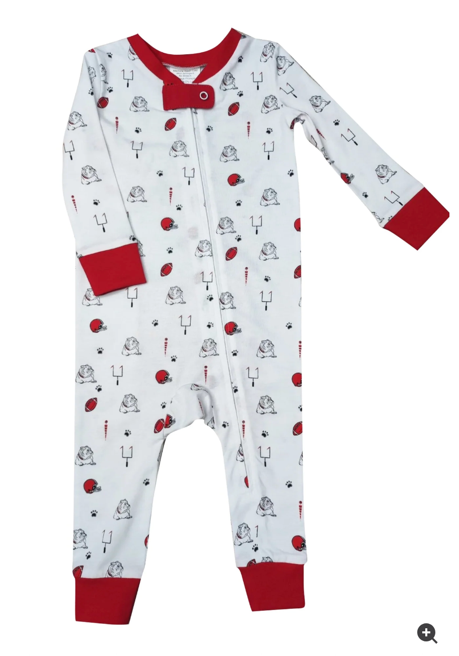 Bulldog Unisex Playsuit
