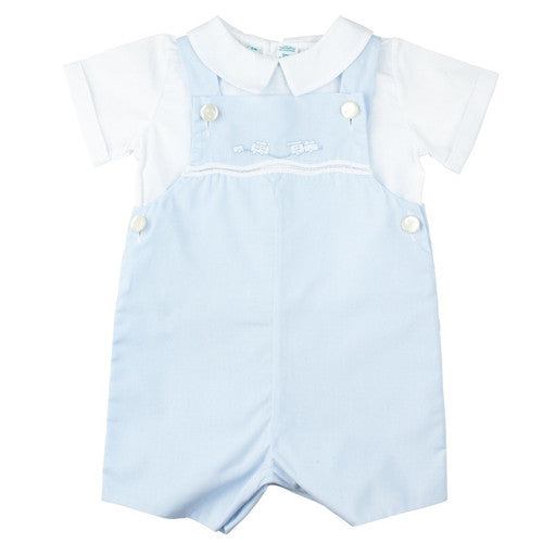Train Shortall- 2 Piece