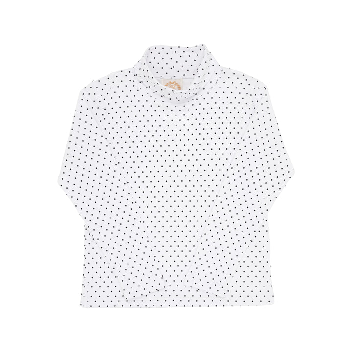 Tatums Turtleneck - Newport Night