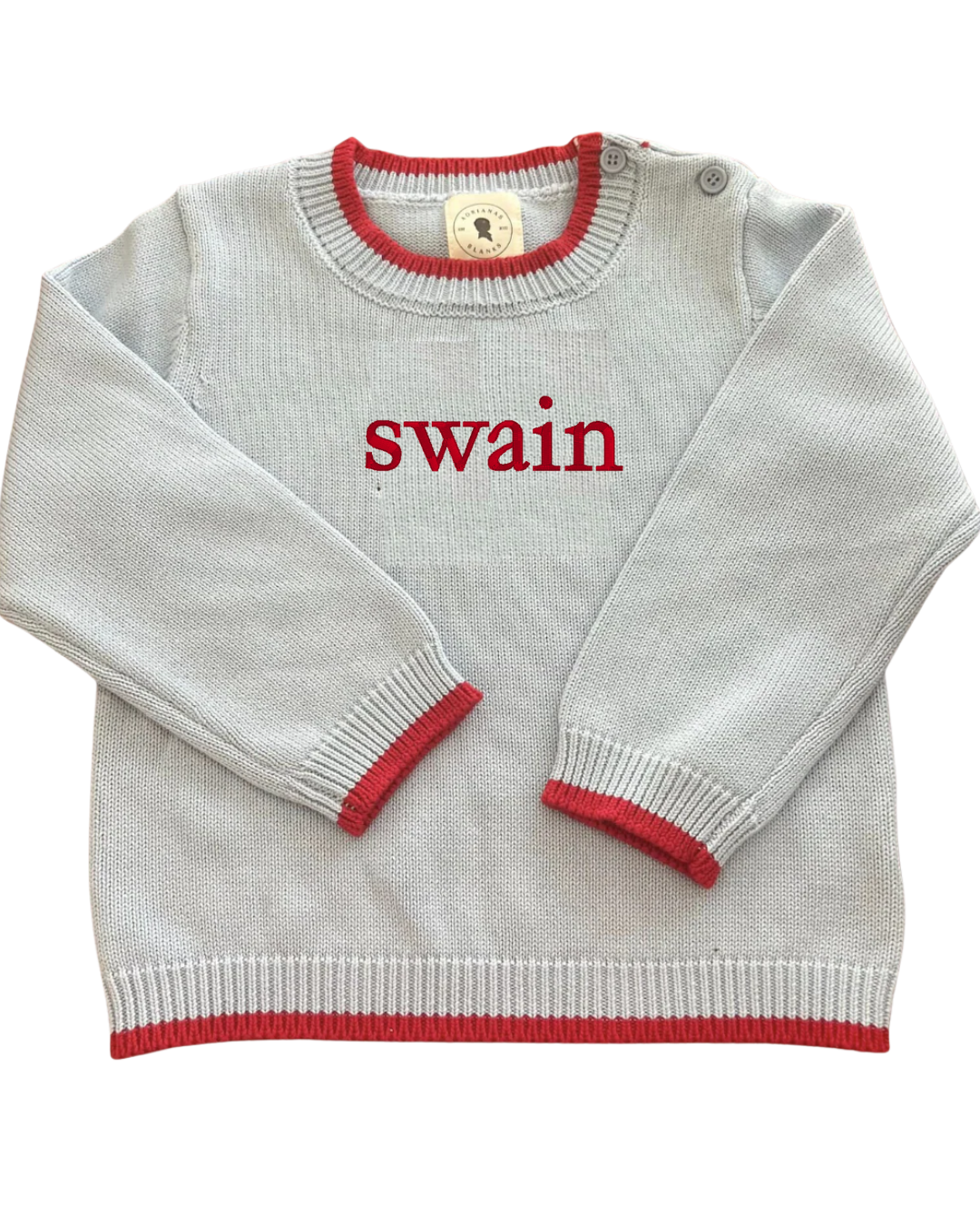 Maddie Cason: Benjamin Sweater
