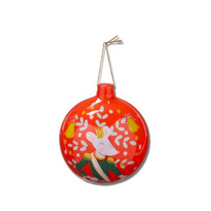 Nutcracker Ornament